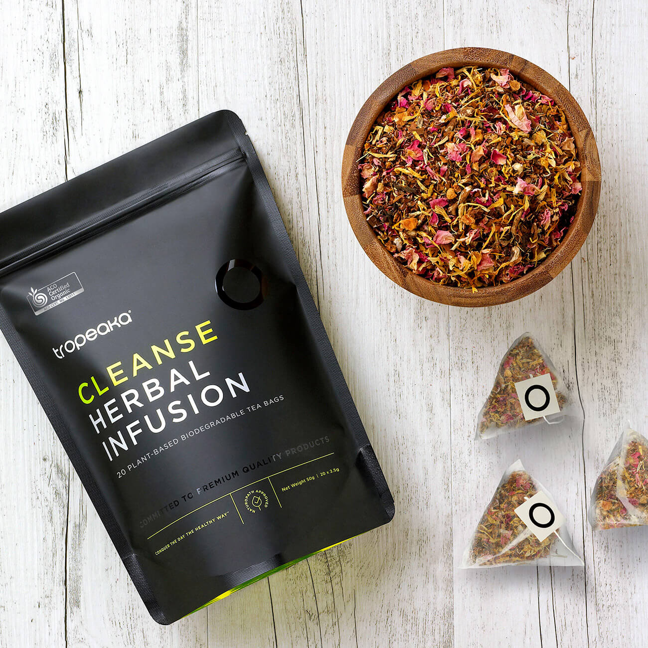 CLEANSE HERBAL INFUSION - Image 3