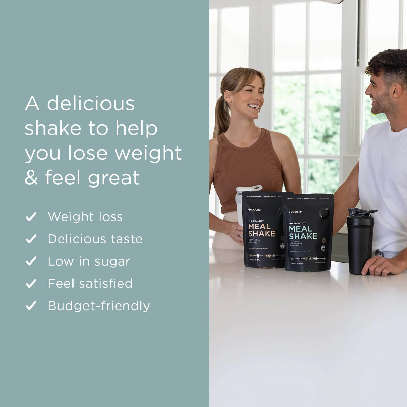 THE HEALTHY MEAL SHAKE - Image 2