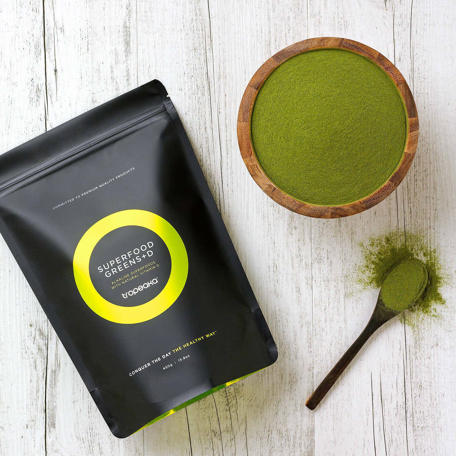 SUPERFOOD GREENS + D - Image 5